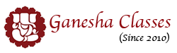 Ganesha Classes